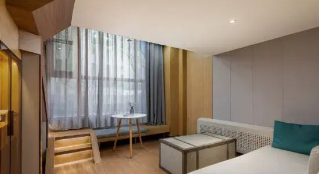 Люкс Jingli Hotel - Beijing New National Exhibition Capital Airport