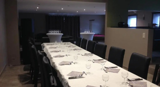 Le Fenil Holiday Home