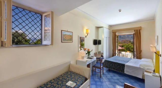 Четырёхместный номер Standard Hotel Girasole