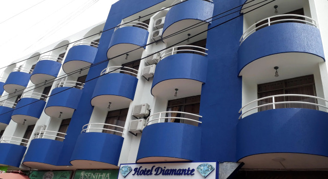 Hotel Diamante Melgar