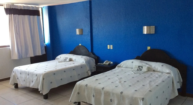 Двухместный номер Standard Hotel Alberto