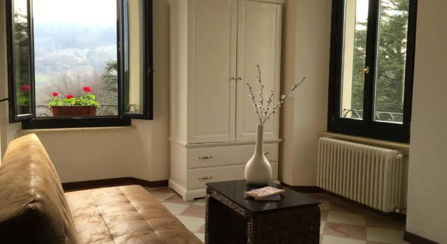 Номер Comfort Hotel Villa San Fedele