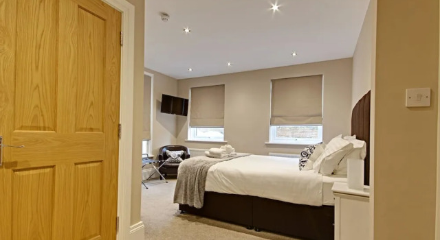 Двухместный номер Luxury Highfield Bed & Breakfast