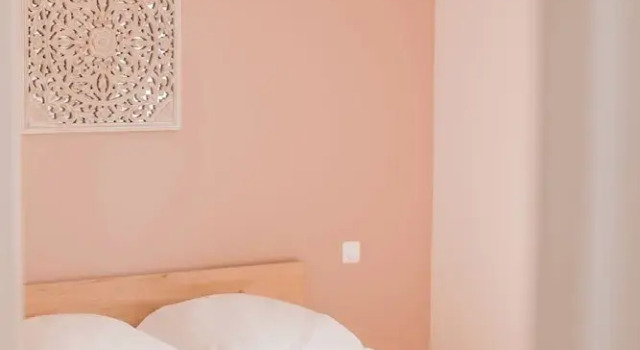 Апартаменты Comfort с 2 комнатами с видом на внутренний двор Résidence des Sables