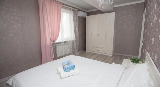 New luxary apartment i the city center