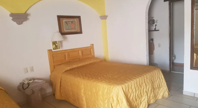 Одноместный полулюкс Hotel Real de Minas Guanajuato