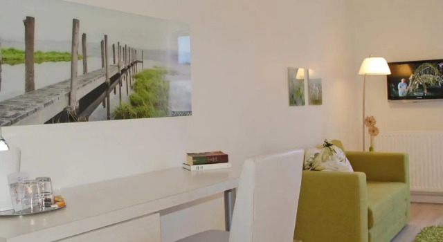 Двухместный номер Standard Hotel F-RITZ