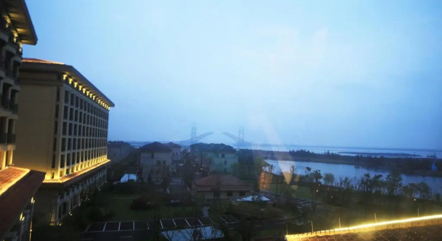Номер Standard с видом на море DoubleTree by Hilton Ningbo - Chunxiao