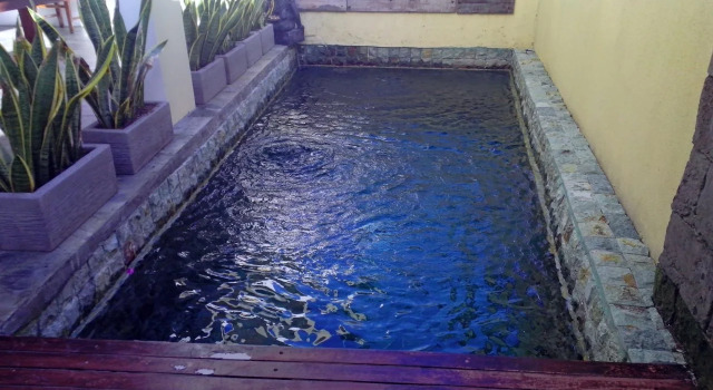 Aris Villa, Rezerwuj Willa Domki letniskowe w Bali, Domek
