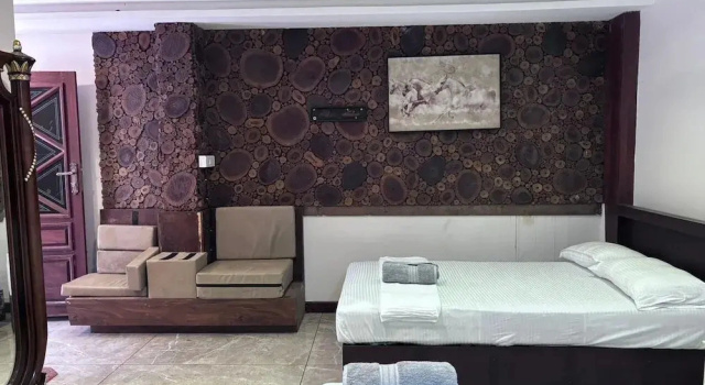 Номер Standard с видом на озеро Karmaliz Casa Del Lake