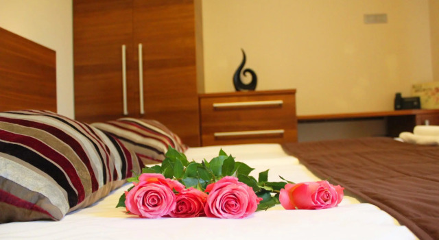 Двухместный номер Standard Villa Aina Boutique Hotel