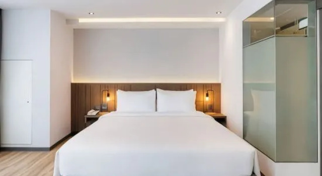 Номер Superior Pure Eleven Hotel Bangkok