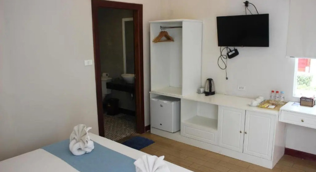 Номер Deluxe Scarlet Sails Villa Koh Rong