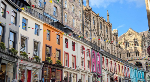 MEININGER Hotel Edinburgh Haymarket