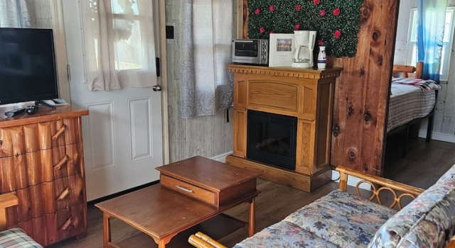 Номер Standard Parkview Cottages Resort