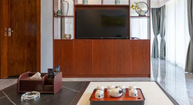 Люкс Grand Jinggangshan Banmu Fangtang Homestay
