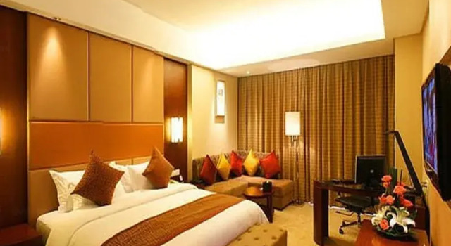 Vanwarm Hotel, Rezerwuj Hotel Hotele SPA w Hangzhou, SPA