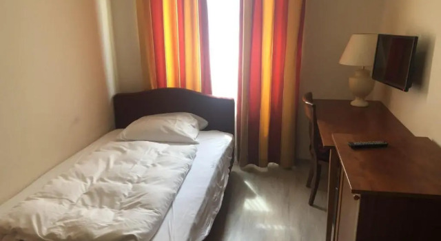 Одноместный номер Economy Hotel-Events Adlerpalast