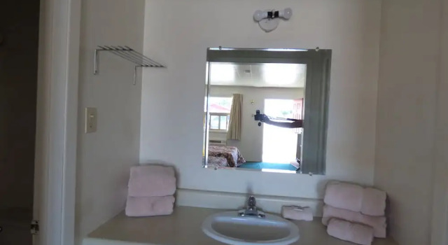 Четырёхместный номер Standard Carrizozo Inn