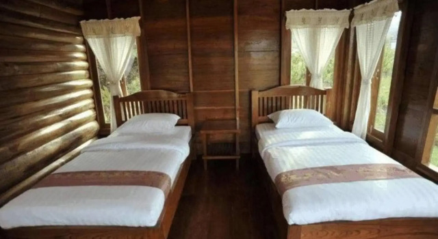 Tarnjedton Pai Resort, Забронировать Курортный отель Пай Мэхонгсон