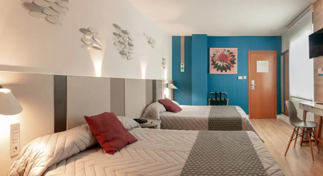 Номер Hotel Olympus