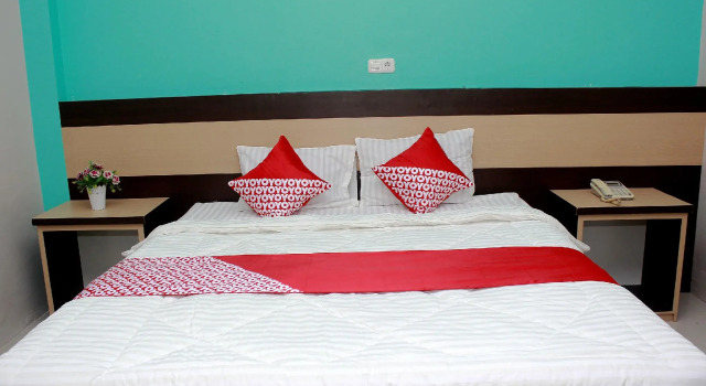 Номер Deluxe OYO 783 Grand Mentari Guest House