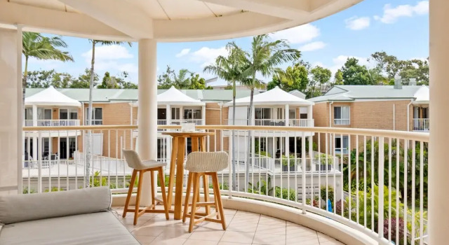Апартаменты Superior Serenity Apartments Noosa