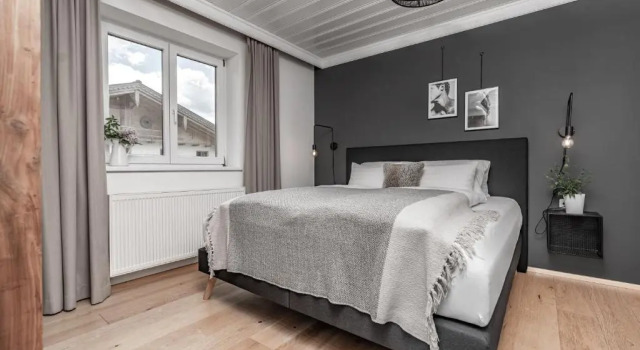 Апартаменты с 3 комнатами Bewegte Berge Apartments