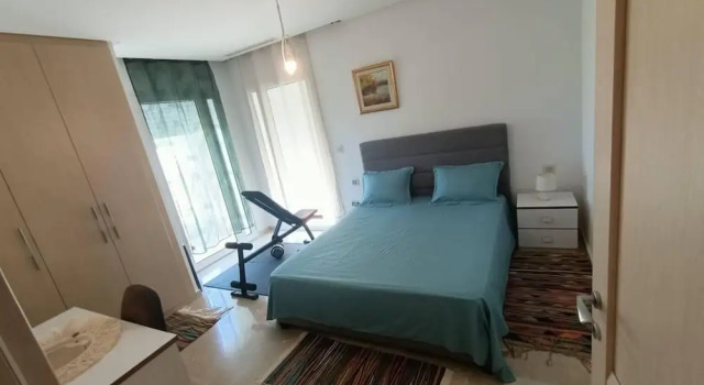 Luxurious 2-bed Apartment in Sidi Daoud, Marsa, Rezerwuj Apartament Sidi Daoud Tunis