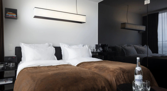Номер Standard Sir Albert Hotel, part of Sircle Collection
