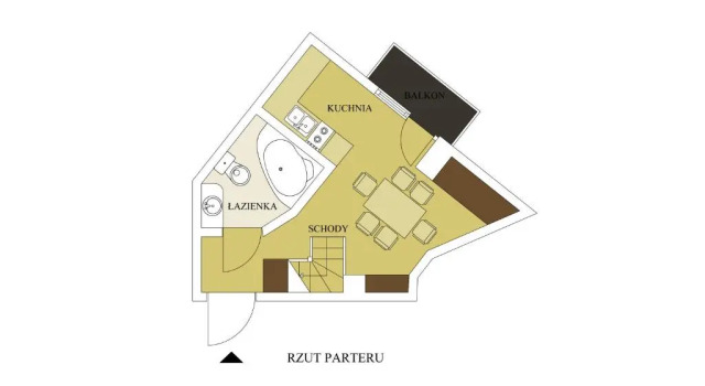 Апартаменты Apartamenty Na Szczytach Zakopane