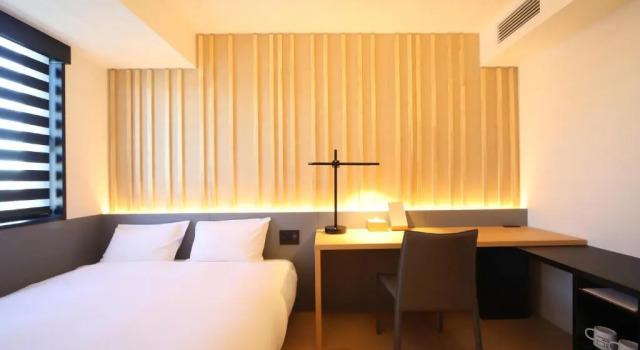 Двухместный номер Standard hotel androoms Nagoya Sakae