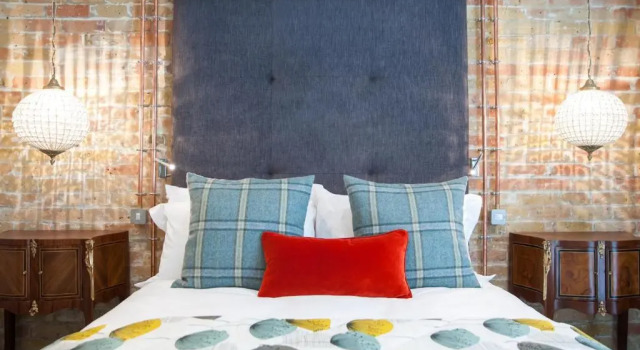 Rooms at number one, Prenota Hotel Broadstairs Kent
