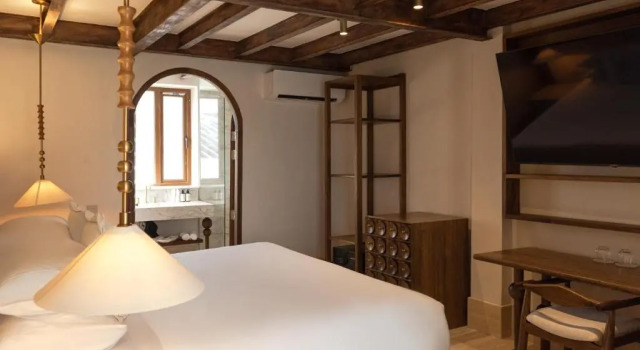 Номер Standard Hotel Palacio del Agua by Faranda Boutique