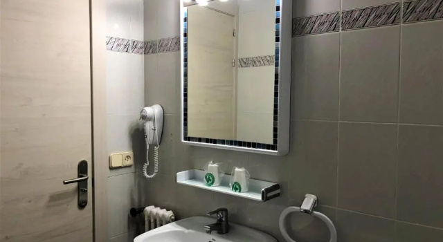 Трёхместный номер Standard Hotel Medium Montecarlo