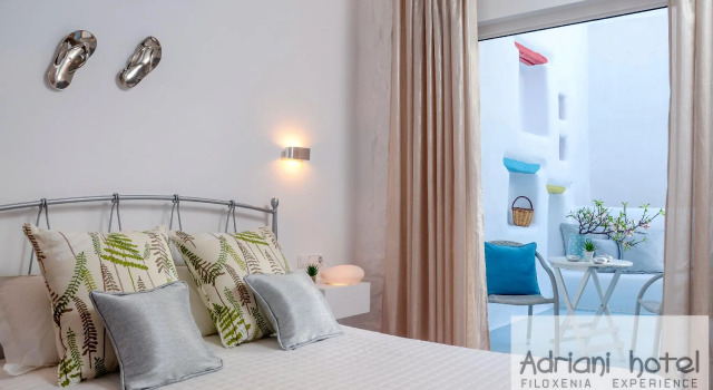 Двухместный номер Standard Adriani Hotel