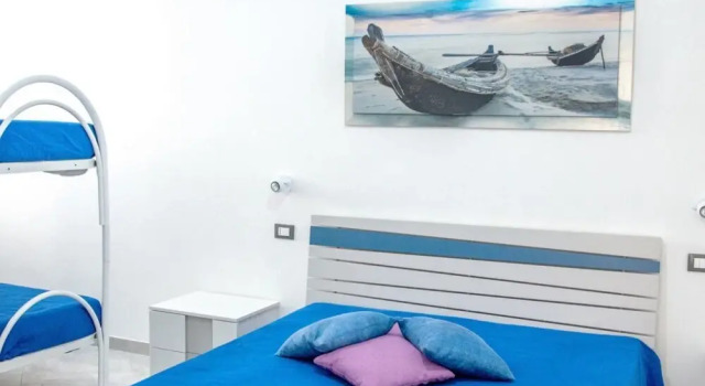 Bilocale Torre Lapillo Beach Apartment
