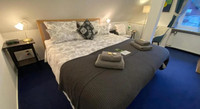 Номер Superior Hotel Wappenhof