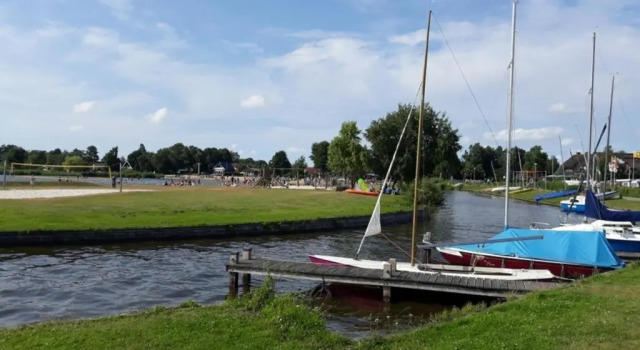 Коттедж Ferienhaus Auf hoher See