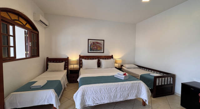 Люкс Superior Pousada Porto Praia