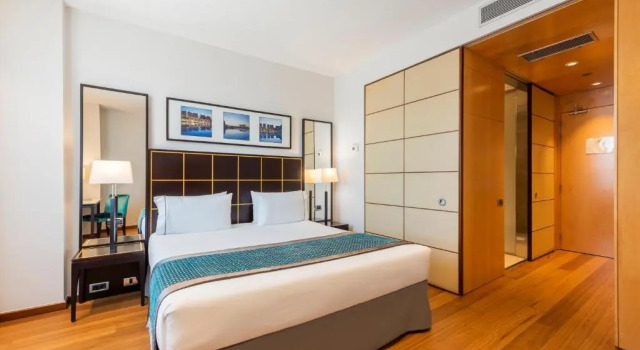 Двухместный номер Superior Eurostars Gran Valencia