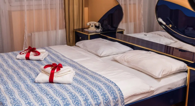 Люкс Hotel Pleso