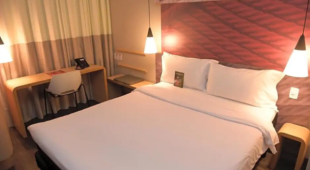 Апартаменты Standard ibis Tatui