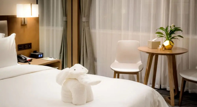 Номер Superior Hotel Jialong By Jingling