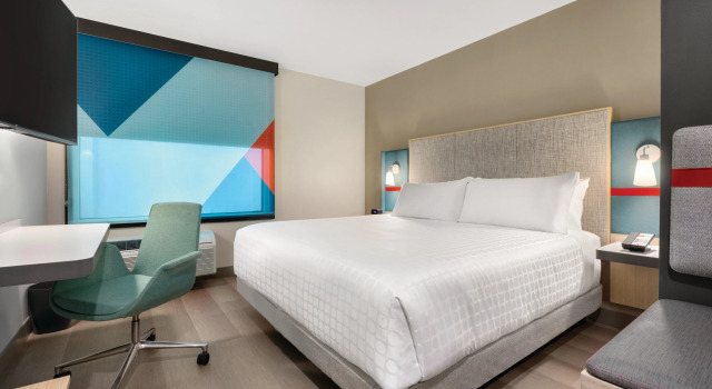 avid hotel Oklahoma City - Quail Springs by IHG, Забронировать Отель Оклахома-Сити Оклахома