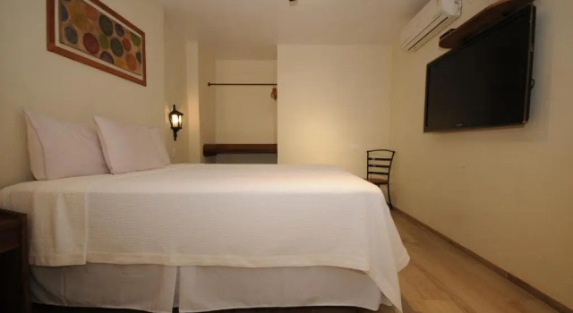 Двухместный номер Economy Villa Santa Fé
