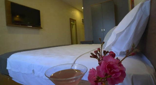 Melisko Beach Hotel, Reservar Hotel Turkbuku Aegean Region