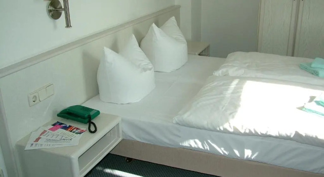 Camera Standard Hotel Fabrice