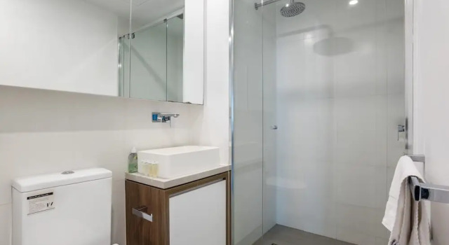Апартаменты Standard с 2 комнатами с балконом FV By Serain Residences