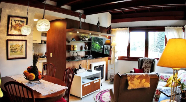 Апартаменты Deluxe с 3 комнатами с балконом и с видом на сад Villa del Fiore - 037